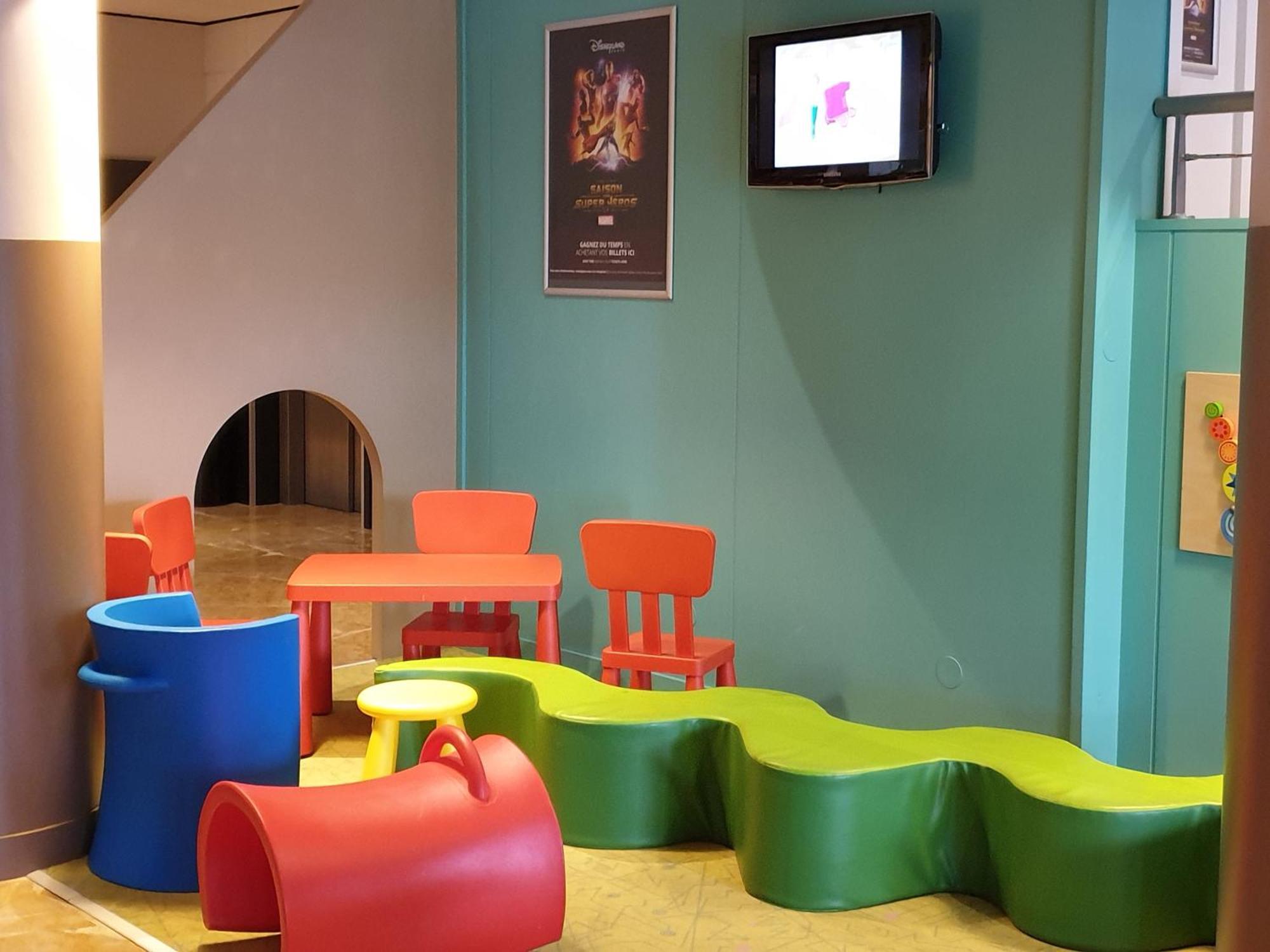 Immodély&la Magie de Disney Serris Esterno foto