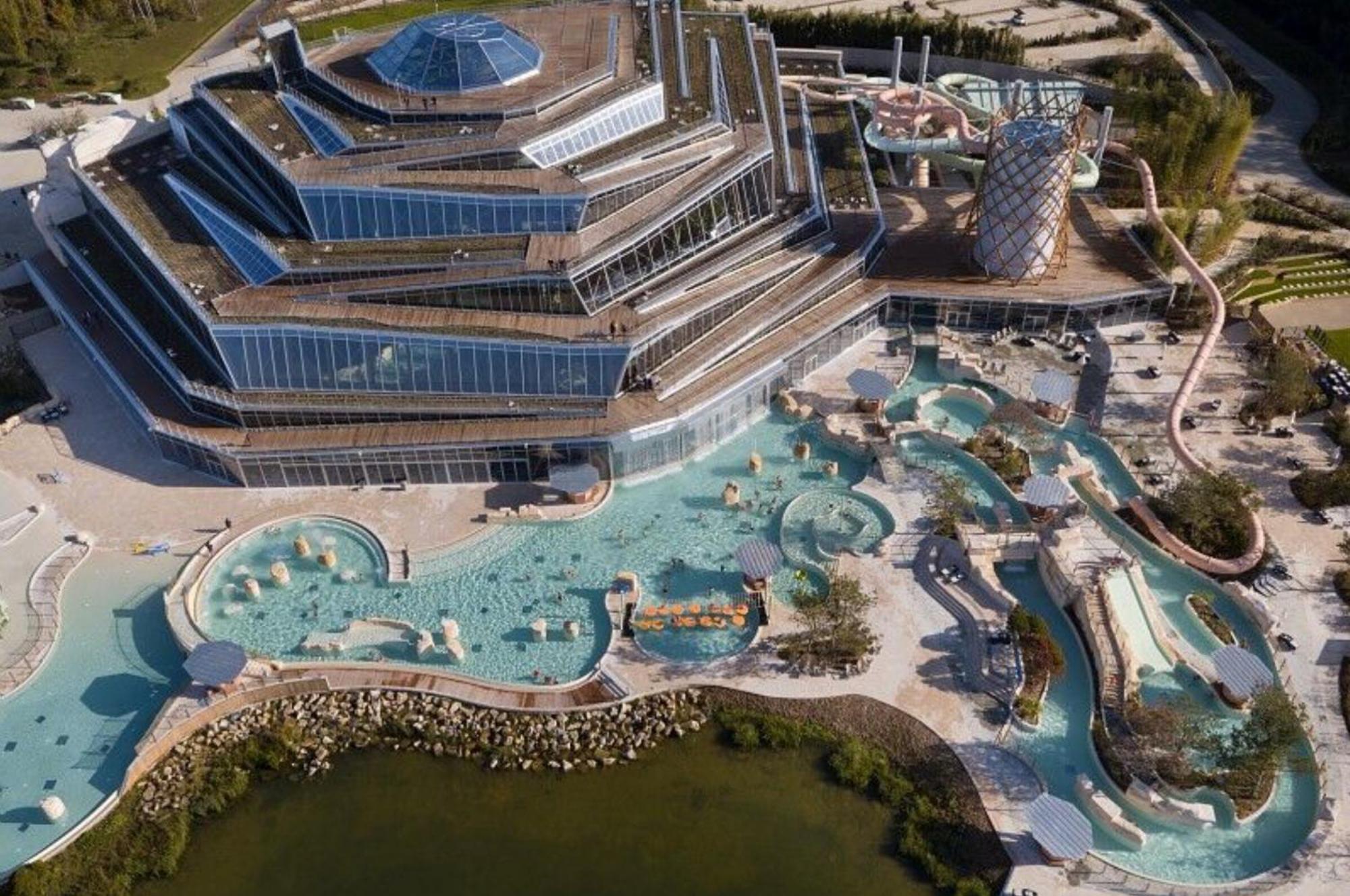 Immodély&la Magie de Disney Serris Esterno foto